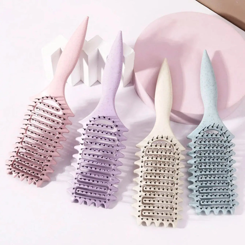 Curling Styling Brush
