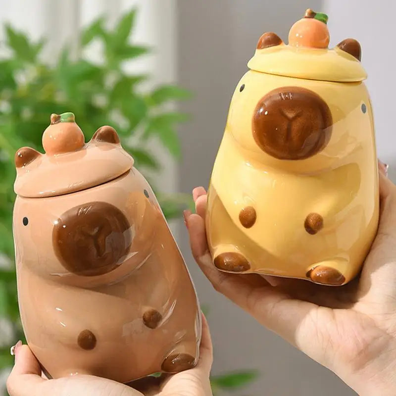 Capybara Mug