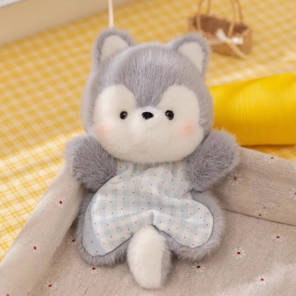Cute 16cm Plush Companion Doll