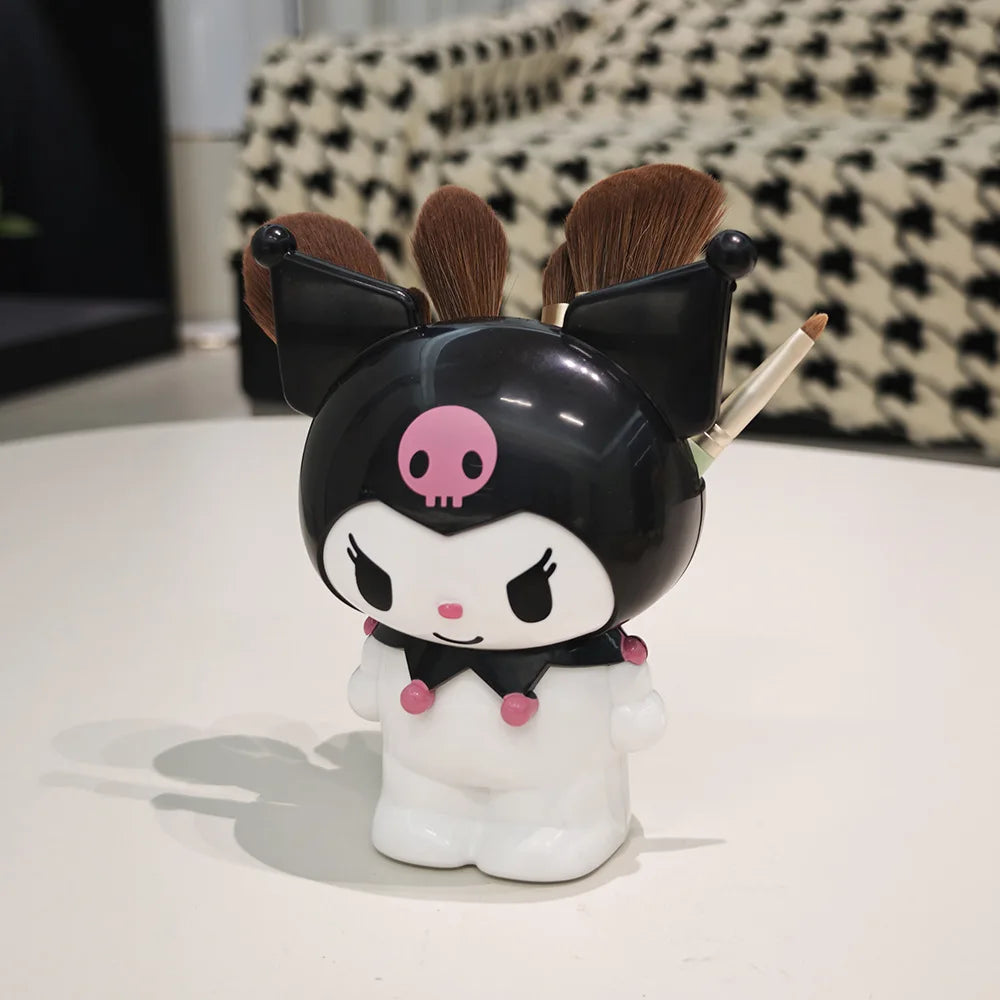 Cartoon Peripheral Pen Holder
