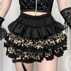 Leopard Skirt