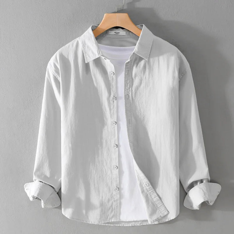 Long Sleeve Casual Shirt