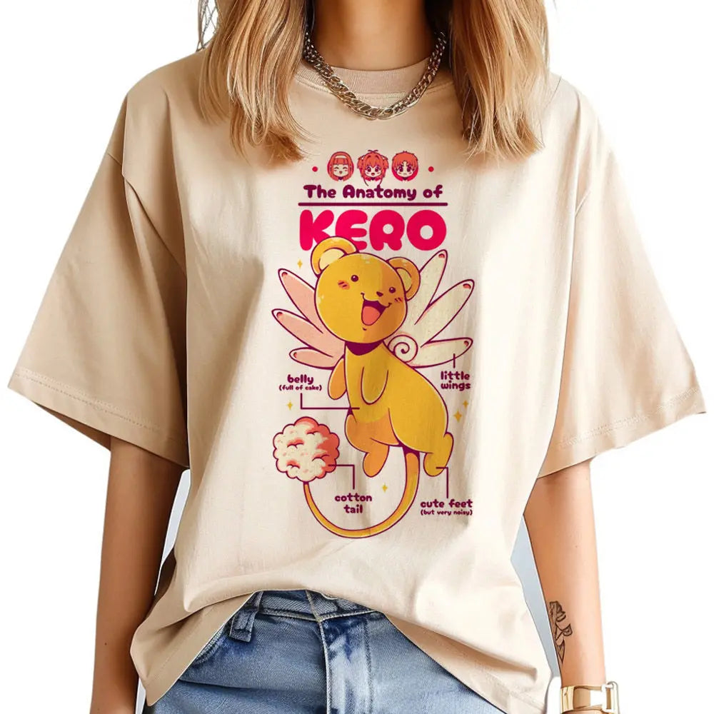 Card Captor Sakura Tee