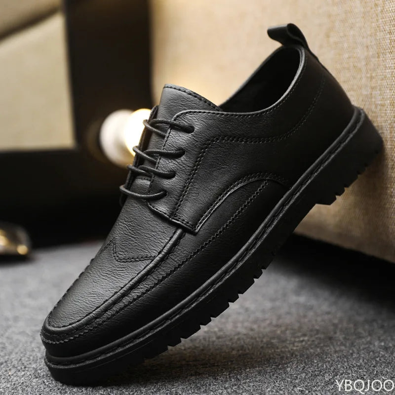 Casual Leather Shoes