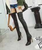 Thigh High Boots