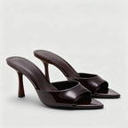 Round Headed Casual Sandals