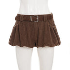 Corduroy Bud Culottes