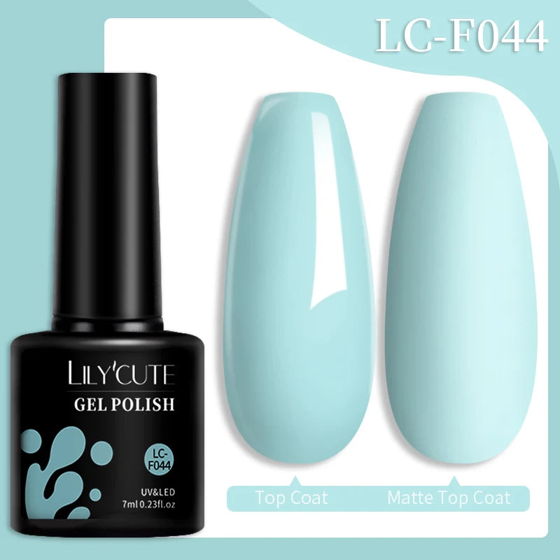 129 Colors 7ML Nail Gel Polish