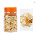 1Box Gold Leaf Flakes