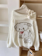 Cuddly Sweater