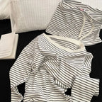 Long-sleeved Pajamas Set