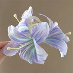 New Chinese Style Kniting Butterfly Hair Claws