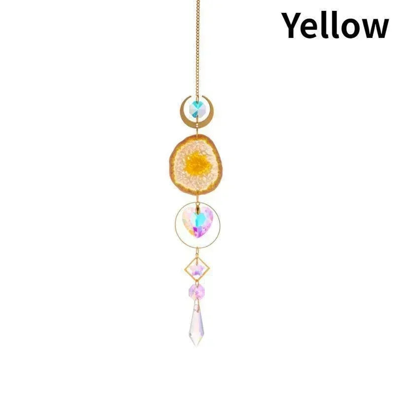 Hanging Crystals
