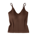 V-neck Camisole Top