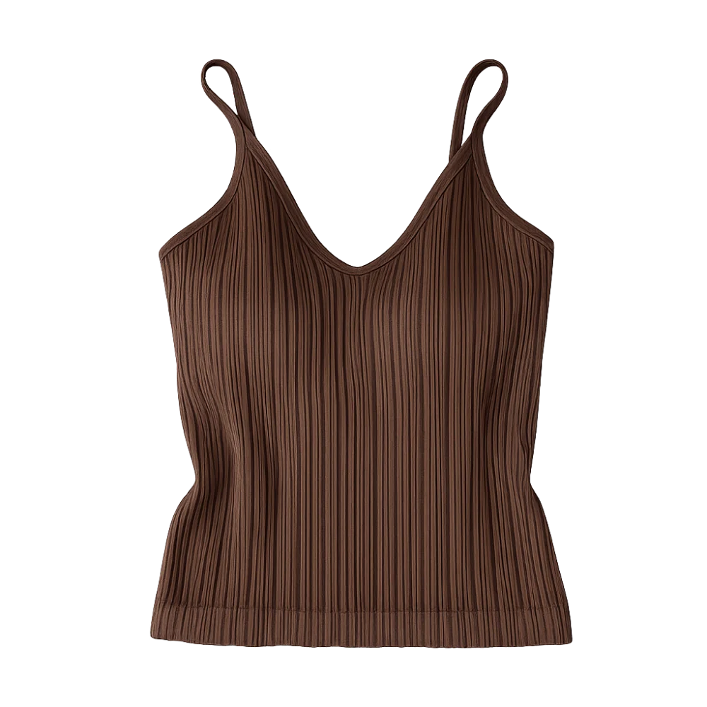 V-neck Camisole Top