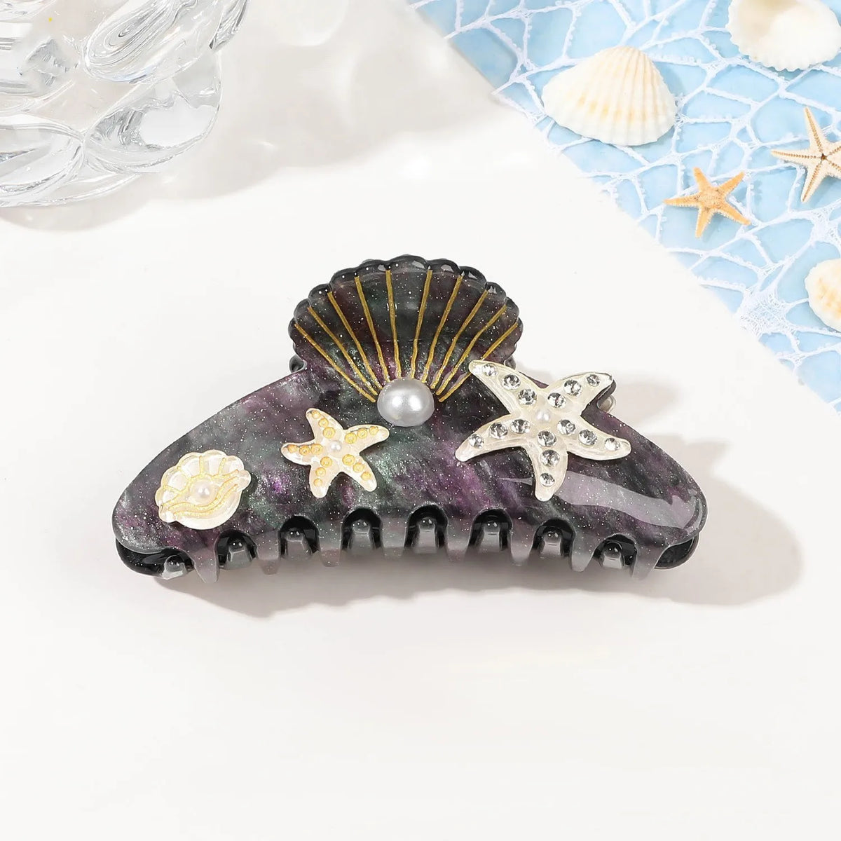 Starfish Hair Claw
