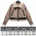 Wool Blend Coat