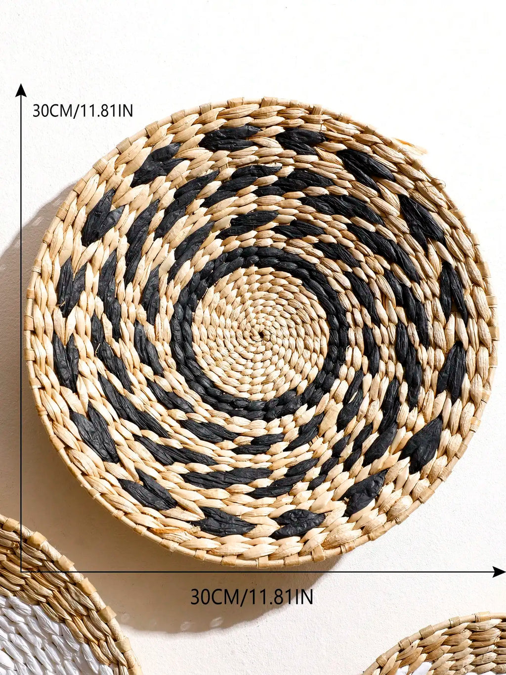 Seagrass Article Wall Basket