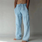Cotton Linen Pants