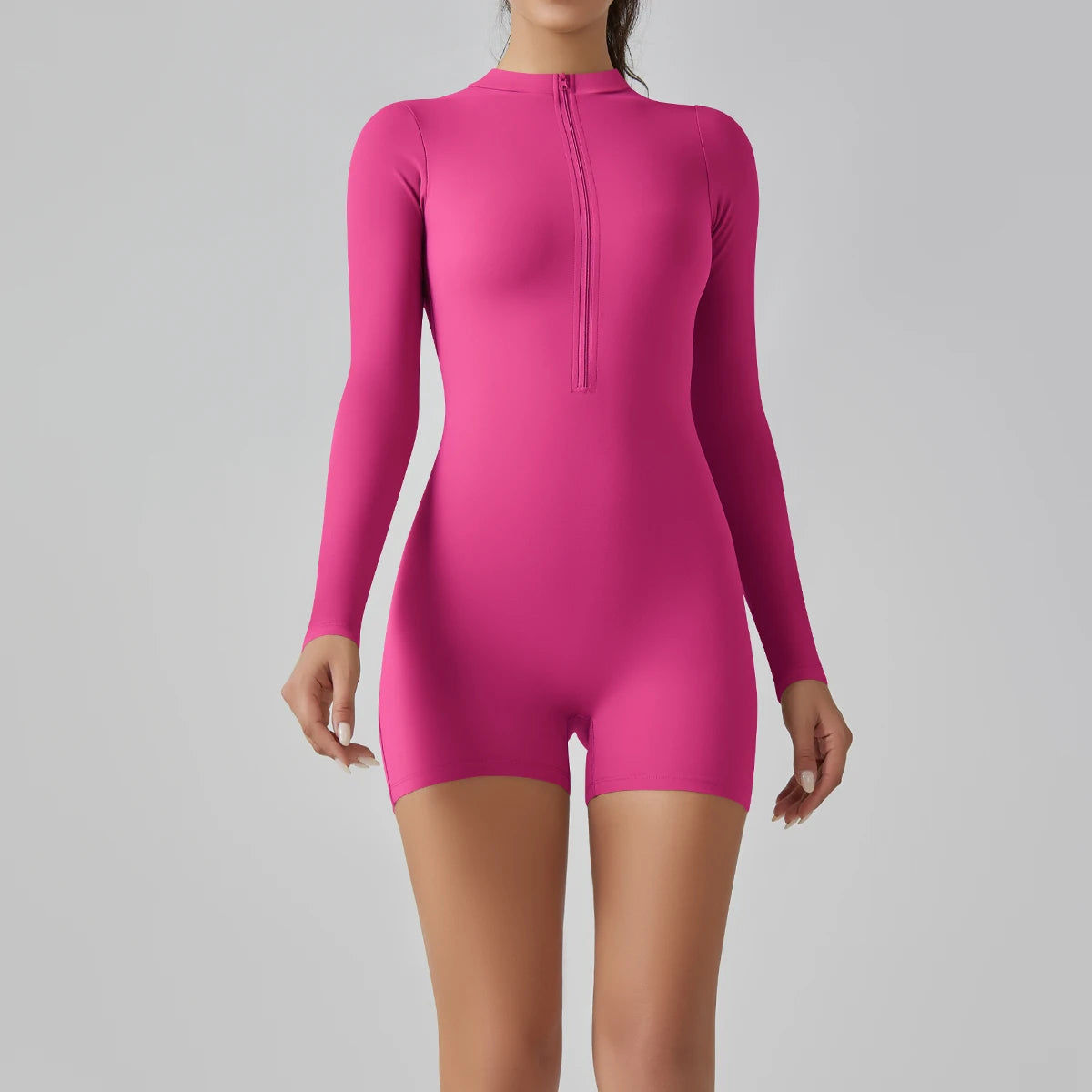 Zipper Tracksuit
