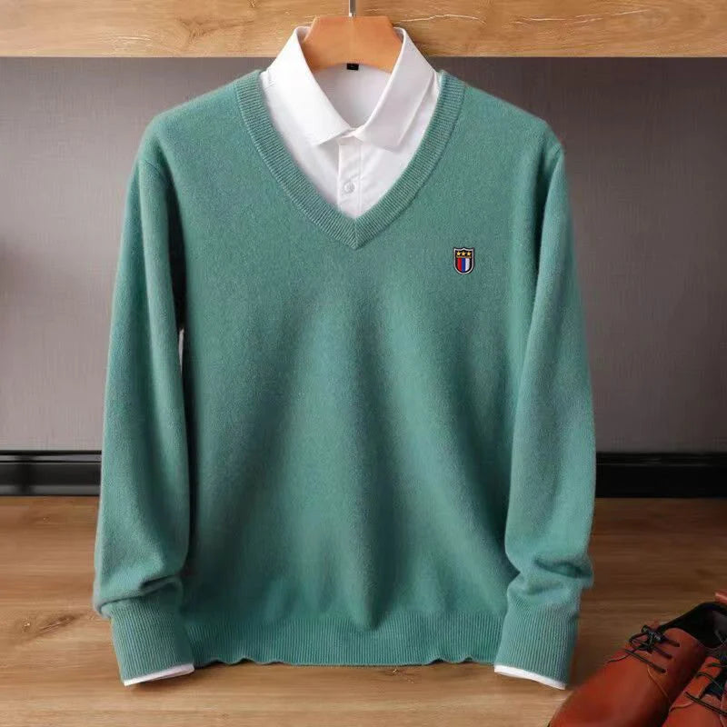 Cashmere Sweater