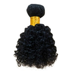 Afro Kinky Curly Short Bundle Human Hair Deals Brazilian Remy Curly Hair Bundles