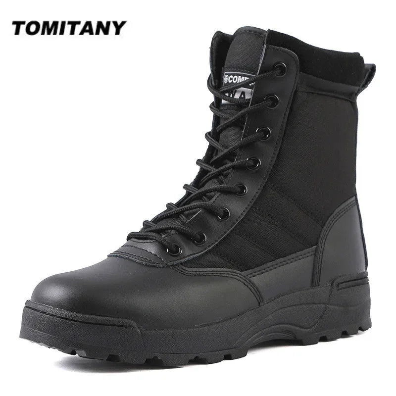 Tactical Boots