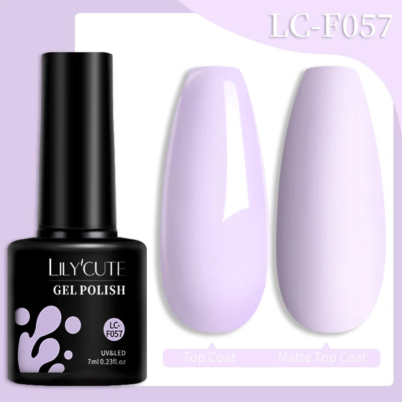 129 Colors 7ML Nail Gel Polish