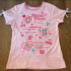 Mezzo Piano Top/Skirt