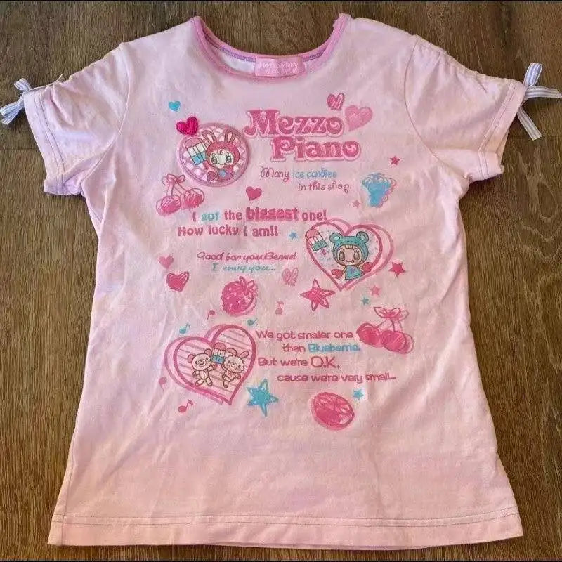 Mezzo Piano Top/Skirt