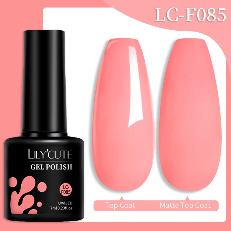 129 Colors 7ML Nail Gel Polish