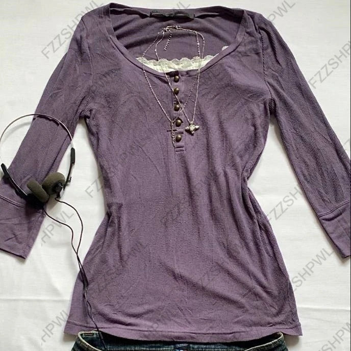 Long sleeve T-shirt