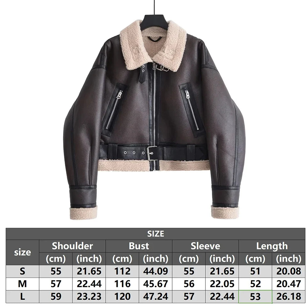 Wool Blend Coat