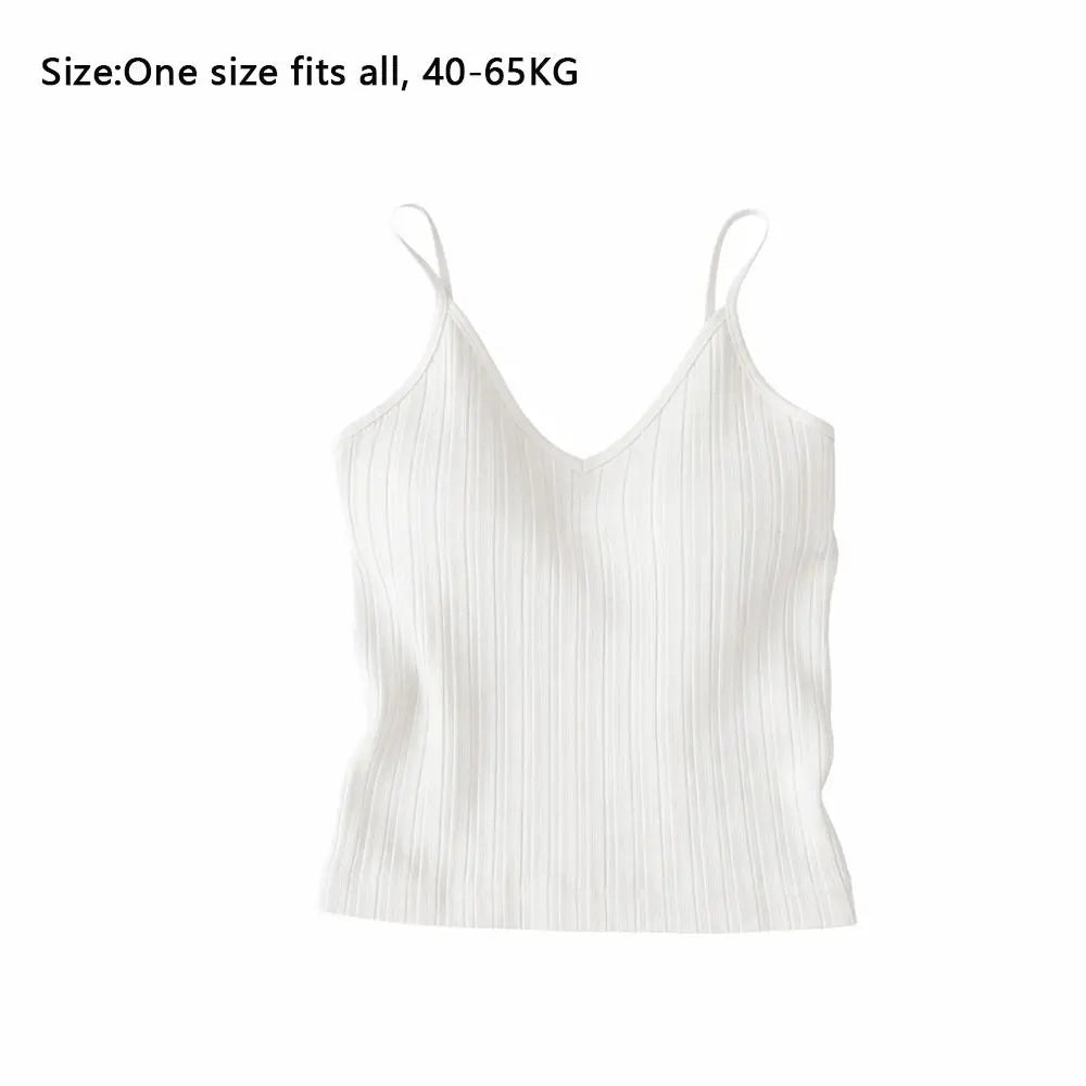 V-neck Camisole Top