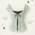 Fake Two Piece Shirt