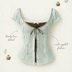Fake Two Piece Shirt