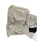 Long-sleeved Pajamas Set