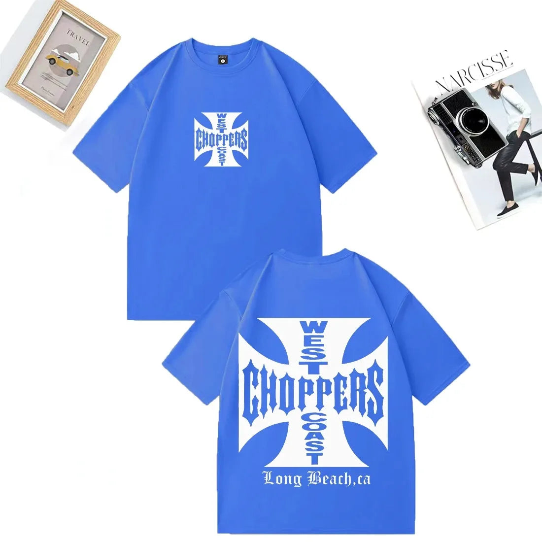 West Coast Choppers Tee