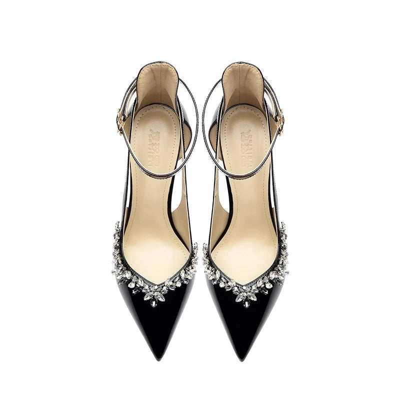 Thin Heel Single Shoes