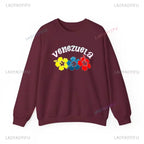 Venezuela Graphic Sweatshirt
