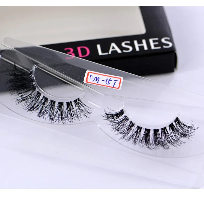 Mink Eyelashes
