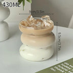 Ins Glass Cup