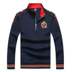 Casual Business Polo Shirt