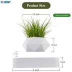 Levitating Air Bonsai Pot Rotation Flower Pot