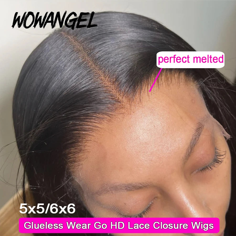 Brazilian Remy Straight Human Hair Wig