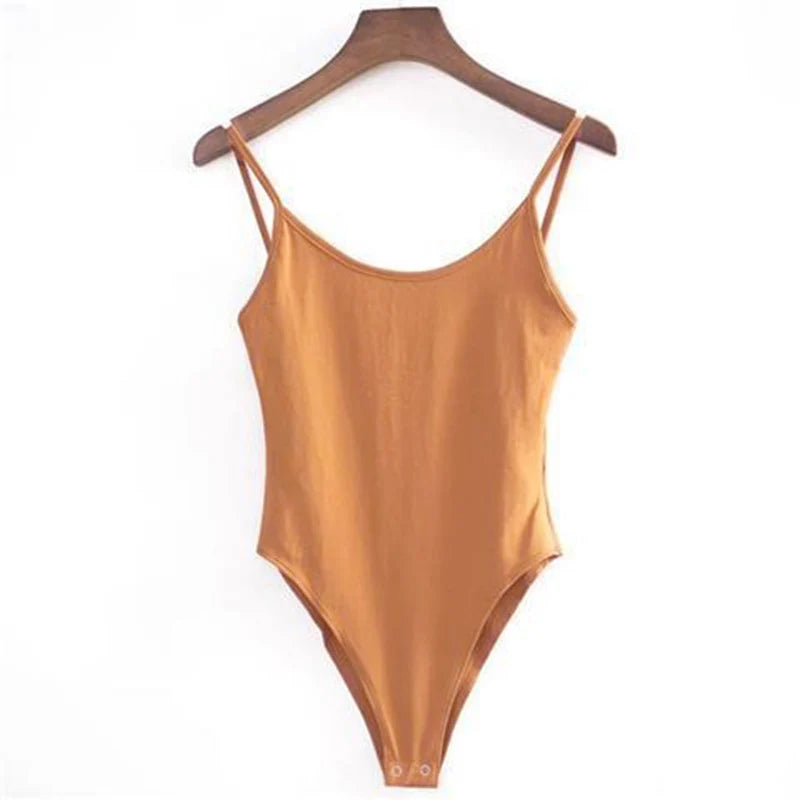 V-neck Jumpsuit