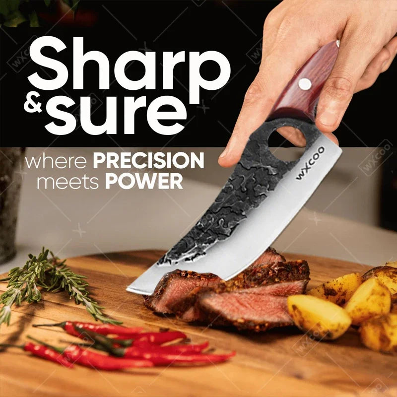 Stainless Steel Kitchen Knife