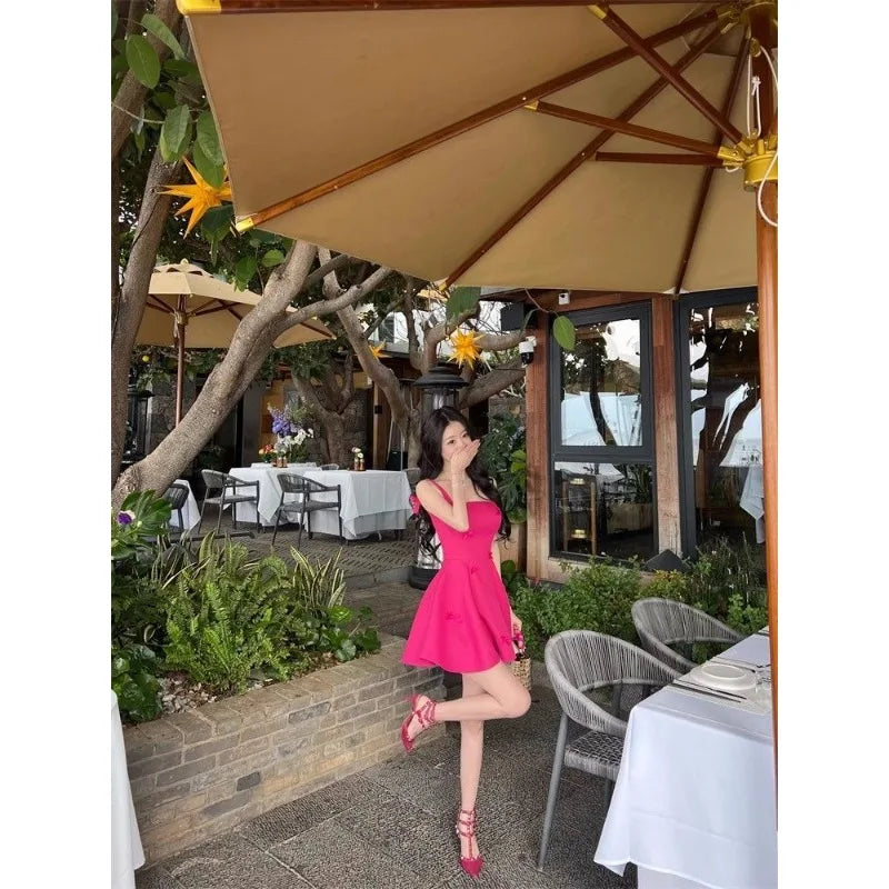 Mini Dress