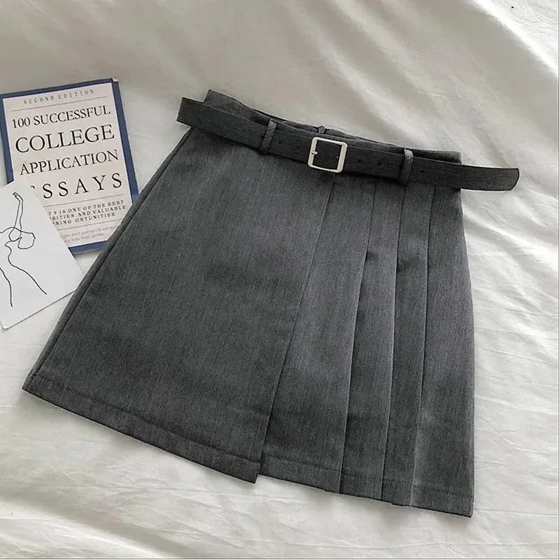 High Waist Skirt