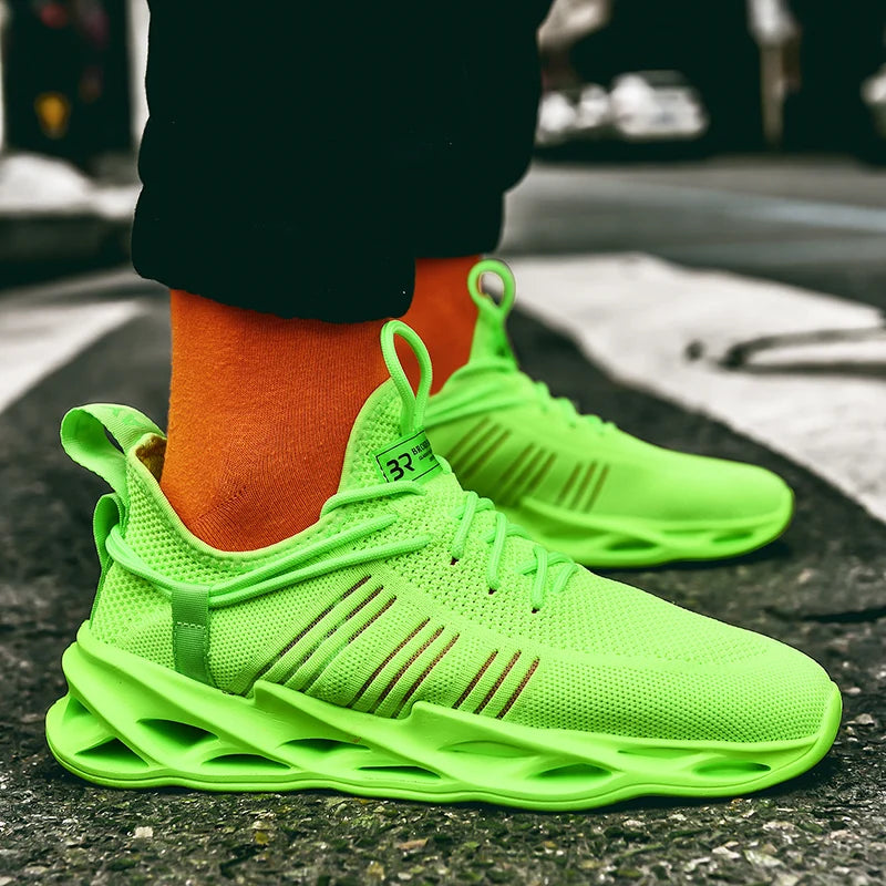 Mesh Breathable Sneakers